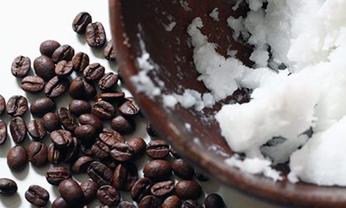 Làm kem tắm trắng da hiệu quả từ café Làm kem tắm trắng da hiệu quả từ café