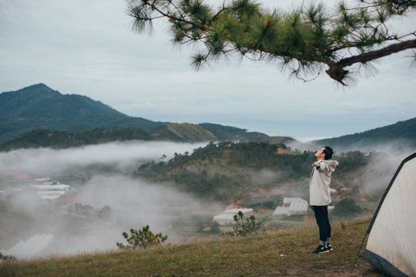Đồi Thiên Phúc Đức Đà Lạt