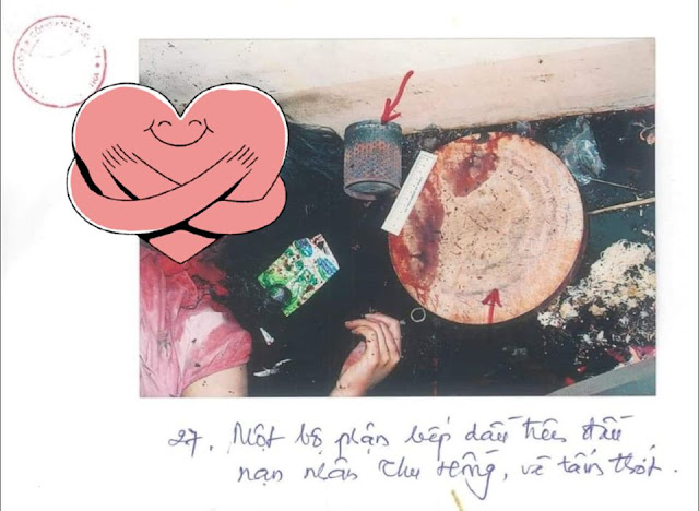 Chánh án tối cao hoặc không xem tấm ảnh này, hoặc nói dối hoặc tấm ảnh là giả Chánh án tối cao hoặc không xem tấm ảnh này, hoặc nói dối hoặc tấm ảnh là giả