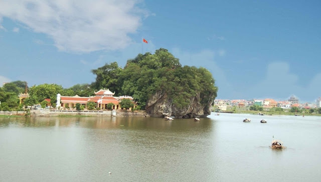 Núi Non Nước Ninh Bình