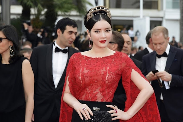 Lý Nhã Kỳ: Người đẹp bí ẩn của showbiz Việt 3