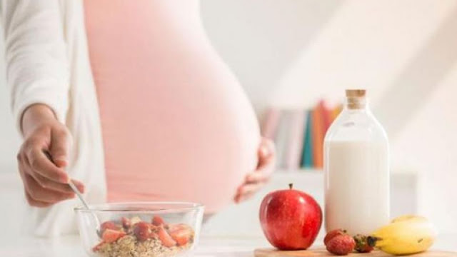 Mẹ bầu 3 tháng cuối ăn gì để con tăng cân đạt chuẩn, mẹ dễ sinh?