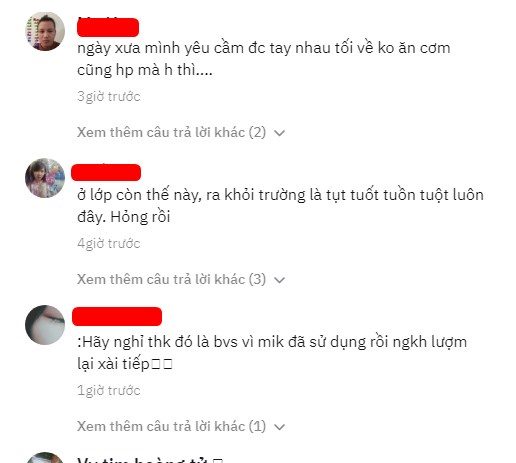 Xôn xao với đoạn clip nam sinh vô tư thể hiện tình cảm với bạn gái ngay trong lớp