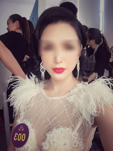 Lộ ảnh hiếm của “cô giáo Trang” trước khi bán clip nhạy cảm 300k: “Từng có thai 3 lần, dự thi Hoa hậu”