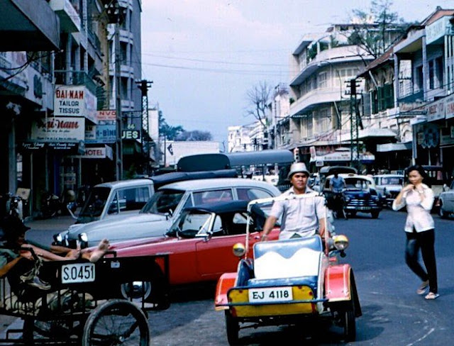 Sài Gòn năm 1970 có gì hot qua ống kính lính Mỹ? 2