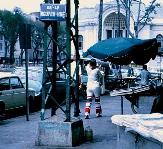 Sài Gòn năm 1970 có gì hot qua ống kính lính Mỹ? 3