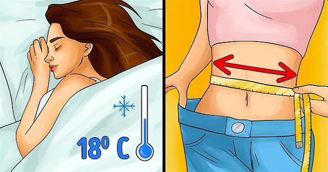 7 thói quen trước khi ngủ có tác dụng giúp giảm cân 1