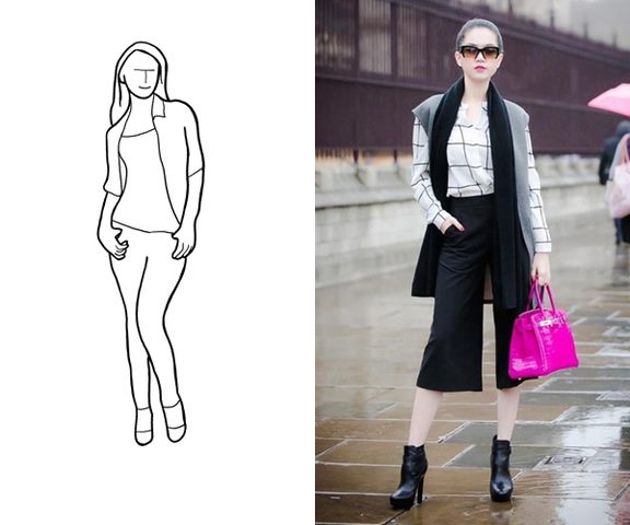 10 cách tạo dáng cực đẹp khi lúng túng tay chân