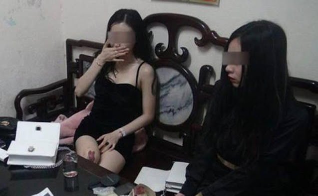 Huế: Chân dung 4 hotgirl xinh đẹp có lối sống buông thả và trụy lạc