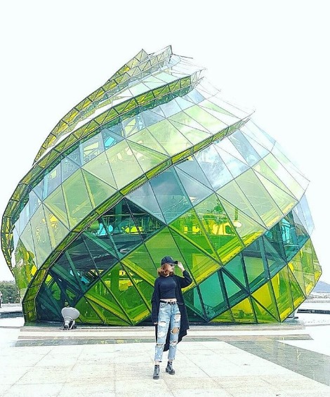 Quảng trường Lâm Viên Đà Lạt