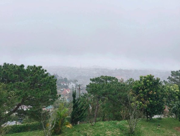 Đồi Robin Đà Lạt