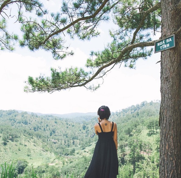 Ngã Ba Tình Đà Lạt