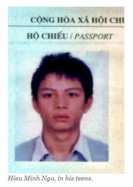 Một Hacker nổi tiếng của Việt Nam vừa được thả ra khỏi nhà tù Mỹ
