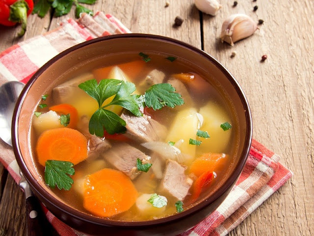 Bữa ăn thanh nhiệt nên nấu món gì ngon, tốt nhất?