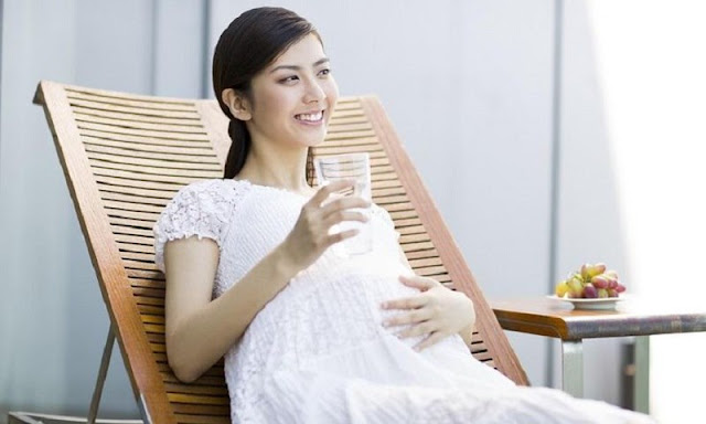 Mẹ bầu 3 tháng cuối ăn gì để con tăng cân đạt chuẩn, mẹ dễ sinh?