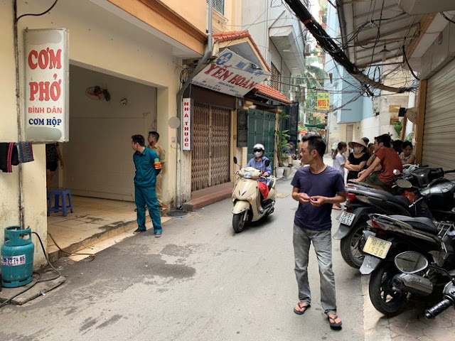 Hà Nội: Bàng hoàng phát hiện nam sinh sinh năm 1999 tử vong trong tư thế treo cổ tại nhà riêng