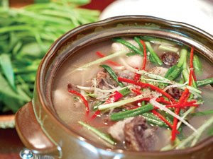 Những “góc Hà Nội” giữa Sài Gòn Những “góc Hà Nội” giữa Sài Gòn