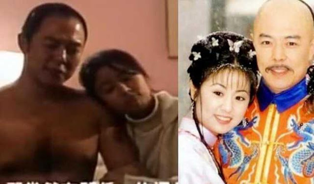 Cảnh phim 18+ sốc nhất sự nghiệp Lâm Tâm Như: Vừa đóng bố con, nàng Hạ Tử Vy lại chủ động mời gọi ‘Hoàng A Mã’ lên giường