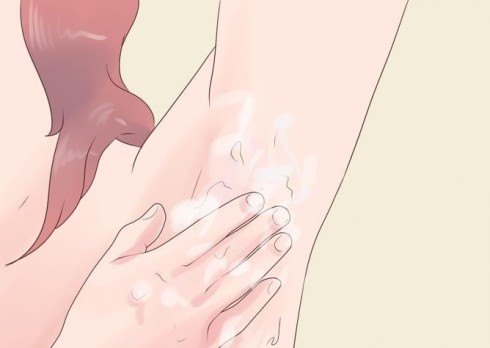 Tuyệt chiêu dưỡng vùng “nách” luôn sáng hồng chị em nên biết nè