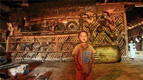 Bộ tộc săn người cuối cùng ở Ấn Độ
