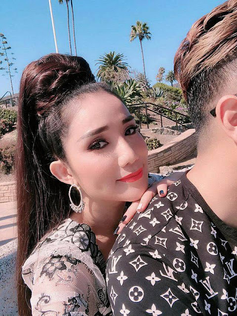 Ăn diện “sương sương”, Cát Tường vẫn tỏa sáng nhờ nhan sắc trẻ đẹp và vòng 1 căng đầy 1