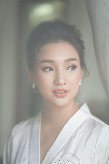 Nhan sắc đúng chất "nàng thơ" của vợ cố diễn viên Duy Nhân trong đám cưới lần 2 ở Hà Nội 1