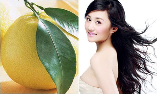 Bưởi và cách làm đẹp da nhanh nhất