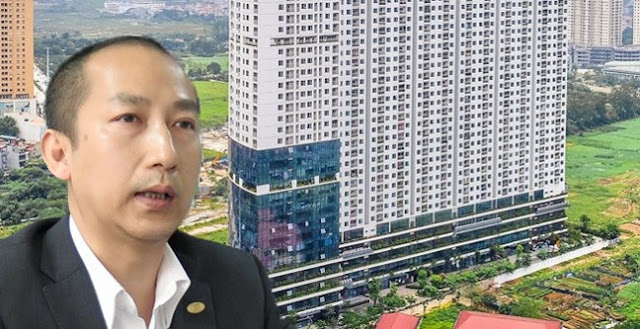 Chân dung ông Đỗ Đức Đạt, Chủ dự án Khu nhà ở Ecohome 3 có người chết vì tai nạn