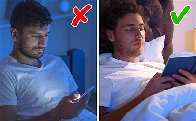7 thói quen trước khi ngủ có tác dụng giúp giảm cân 4