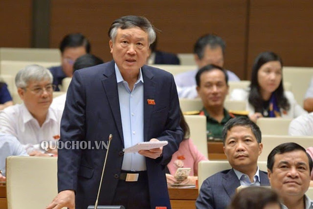 Hung khí là gì, hình dáng ra sao đều dựa vào lời khai của Hồ Duy Hải