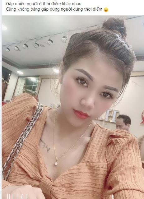 Chân dung của “tú bà” xinh đẹp vừa đi khách vừa cầm đầu: “Làm mẹ đơn thân, hay nói triết lý”