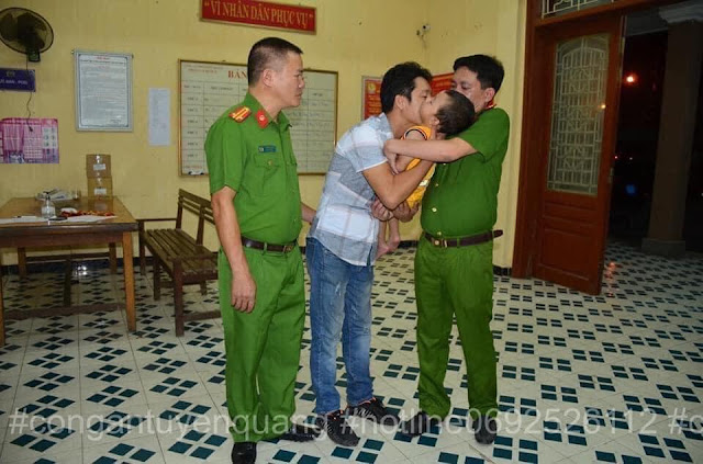 Bắt cóc trẻ em - tội ác khủng khiếp, hơn cả tội giết người