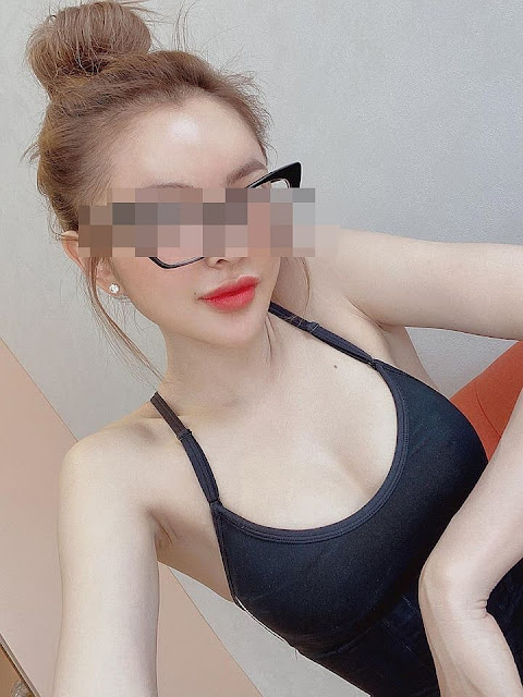 Hot girl sở hữu 400 nghìn lượt theo dõi lộ clip nhạy cảm siêu hot? 9
