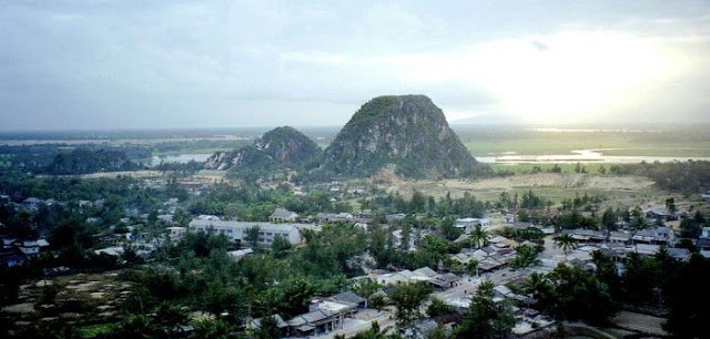 Địa điểm du lịch hè Đà Nẵng - Ngũ Hành Sơn Địa điểm du lịch hè Đà Nẵng - Ngũ Hành Sơn