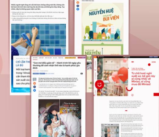 PR chủ động giúp thương hiệu bứt phá phong cách bài quảng cáo một chiều đơn điệu PR chủ động giúp thương hiệu bứt phá phong cách bài quảng cáo một chiều đơn điệu