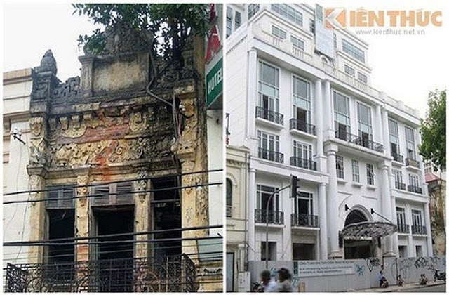 Rợn người lời đồn kinh dị về ngôi nhà ma ám Việt