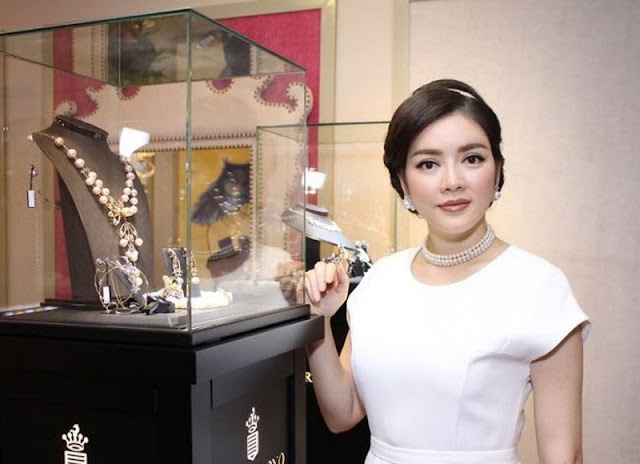 Công ty riêng năm nào cũng lỗ, Lý Nhã Kỳ kinh doanh gì mà sở hữu khối tài sản đồ sộ đến vậy? 8