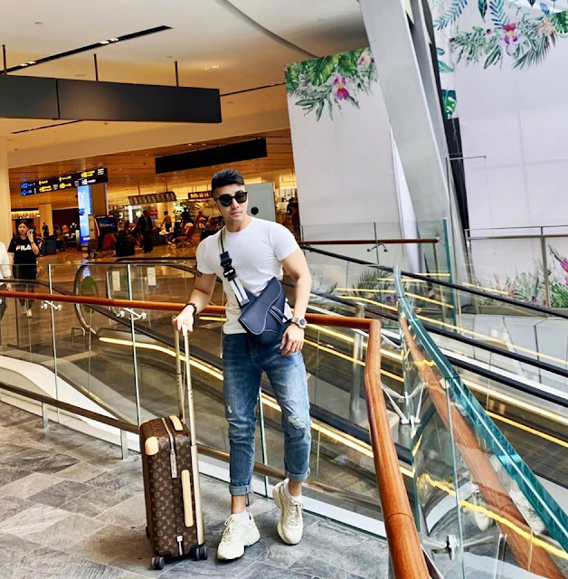 Quản lý Quang Hà bất ngờ tiết lộ về con người thật của “tú ông’ Lục Triều Vỹ