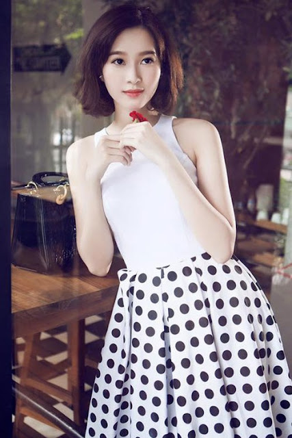 Đặng Thu Thảo – Hoa hậu chưa bao giờ trang điểm xấu