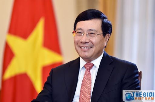 Phó Thủ tướng Phạm Bình Minh: Đồng ý cho 331 lao động Trung Quốc vào Việt Nam