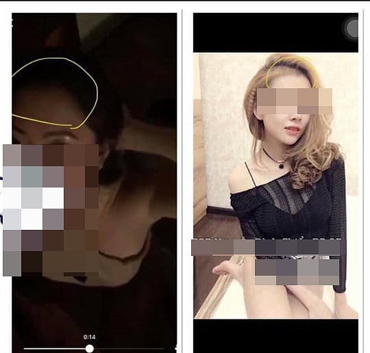 Hot girl sở hữu 400 nghìn lượt theo dõi lộ clip nhạy cảm siêu hot? 3