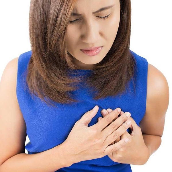 Bàn tay đàn ông giúp phụ nữ ngừa ung thư vú