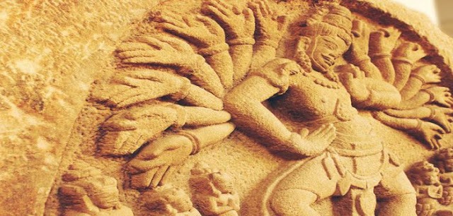 Địa điểm du lịch Đà Nẵng - Bảo tàng điêu khắc Chăm