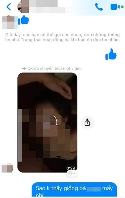 Hot girl sở hữu 400 nghìn lượt theo dõi lộ clip nhạy cảm siêu hot? 7