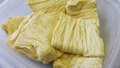 Món ngon từ tàu hũ ky Món ngon từ tàu hũ ky