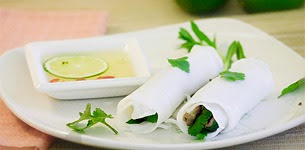 Phở cuốn Ngũ Xã Phở cuốn Ngũ Xã