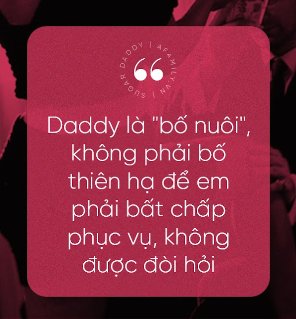 Tâm sự của một Sugar baby 25 tuổi: “Khi không có tình yêu, chẳng có lý do gì để em từ chối tình dục và lợi ích!”