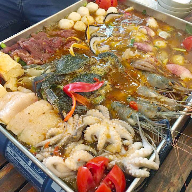 Những loại hải sản tốt nhất nên ăn mỗi ngày