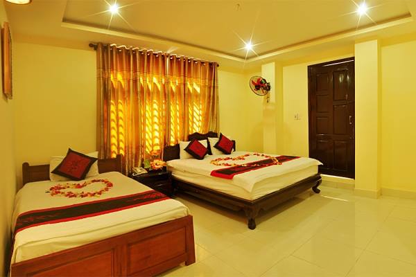 Phòng Superior Triple