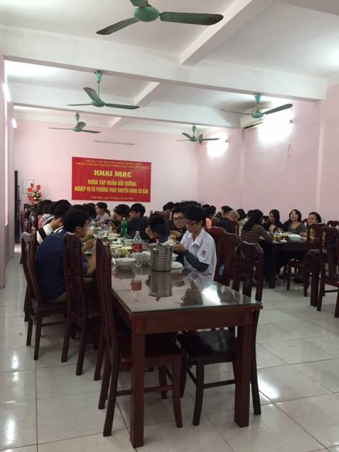 Nhà hàng khách sạn